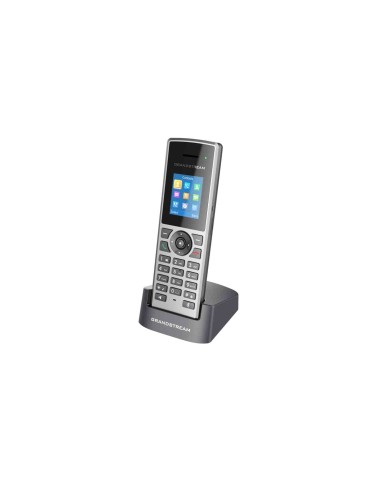 Grandstream Networks DP722 teléfono IP Negro, Gris 10 líneas TFT