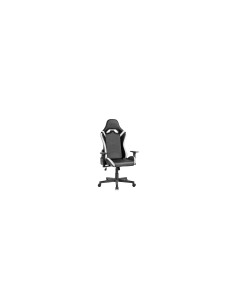 Mars Gaming MGC-PRO, Silla Gaming Profesional, Acabado Cuero PU, Reposabrazos 2D y Respaldo Reclinable 135°, Cojines Lumbar y Ce 2