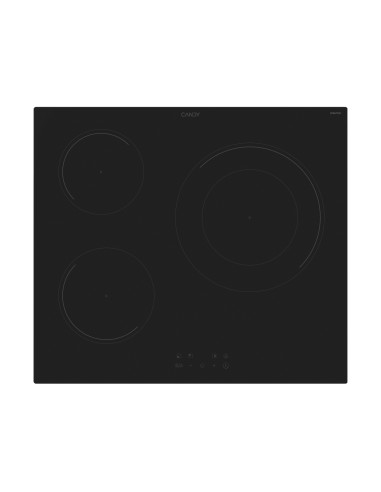 Candy Idea CI633CBB/1 Negro Integrado 59 cm Con placa de inducción 3 zona(s)