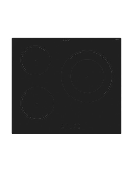 Candy Idea CI633CBB/1 Negro Integrado 59 cm Con placa de inducción 3 zona(s)