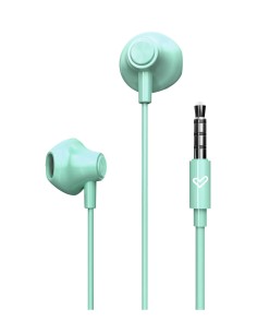 Energy Sistem EasyPods Auriculares Alámbrico Dentro de oído Llamadas/Música Color menta