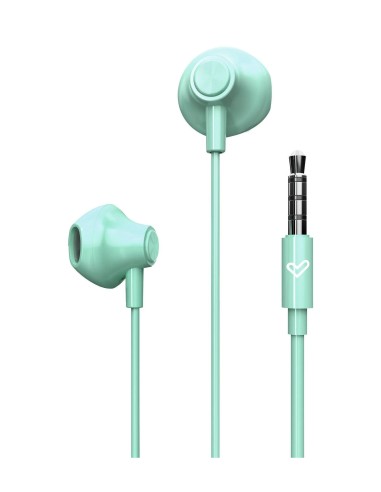 Energy Sistem EasyPods Auriculares Alámbrico Dentro de oído Llamadas/Música Color menta