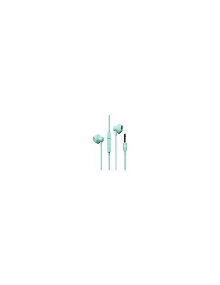 Energy Sistem EasyPods Auriculares Alámbrico Dentro de oído Llamadas/Música Color menta