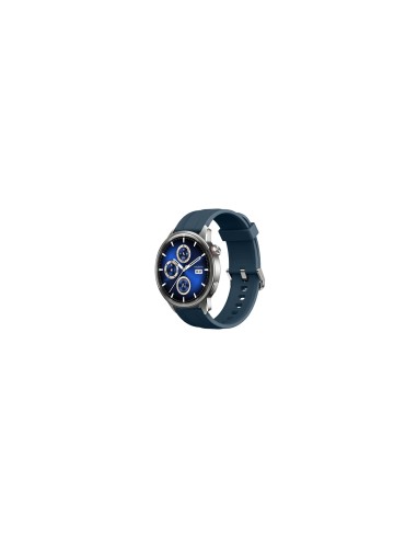 realme Watch S2 3,63 cm (1.43") AMOLED Digital 466 x 466 Pixeles Pantalla táctil Plata