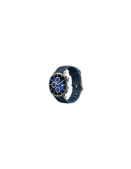 realme Watch S2 3,63 cm (1.43") AMOLED Digital 466 x 466 Pixeles Pantalla táctil Plata