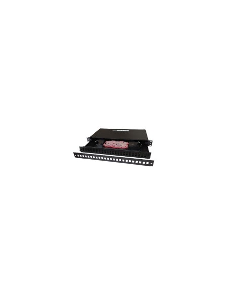 WP WPC-FPP-0224-B caja de empalme para fibra óptica