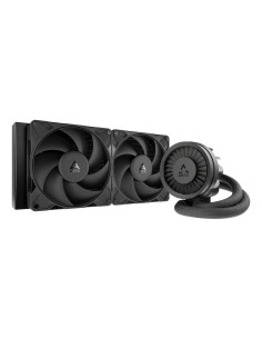 ARCTIC Liquid Freezer III Pro 280 Procesador Sistema de refrigeración líquida todo en uno 14 cm Negro 1 pieza(s)