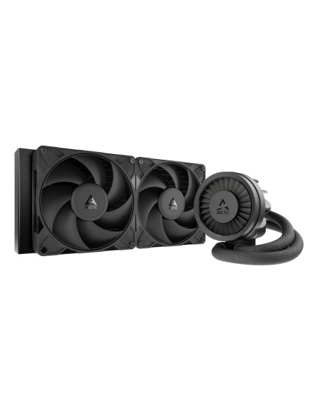 ARCTIC Liquid Freezer III Pro 280 Procesador Sistema de refrigeración líquida todo en uno 14 cm Negro 1 pieza(s)