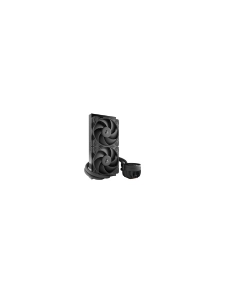 ARCTIC Liquid Freezer III Pro 280 Procesador Sistema de refrigeración líquida todo en uno 14 cm Negro 1 pieza(s)
