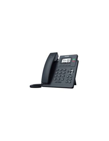 Yealink SIP-T31P Telefono IP lcd gris