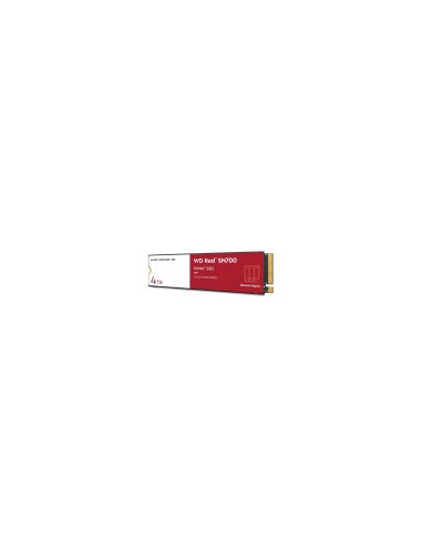 Western Digital WD Red SN700 M.2 4000 GB PCI Express 3.0 NVMe