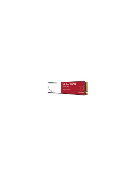 Western Digital WD Red SN700 M.2 4000 GB PCI Express 3.0 NVMe