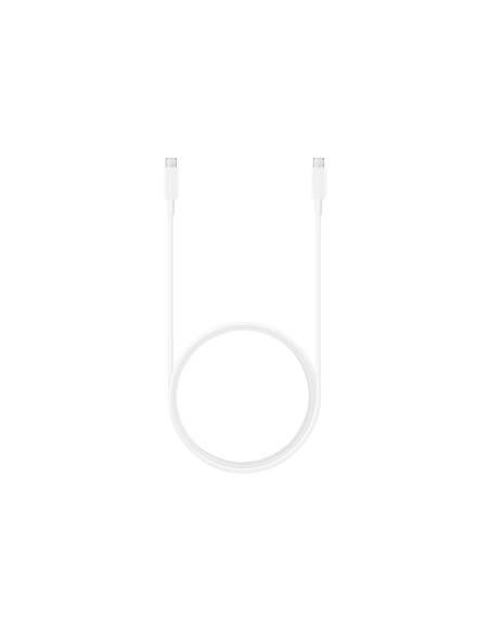SAMSUNG CABLE USB-C TO USB-C 5A 1,8M WHITE EP-DX510JWEGEU