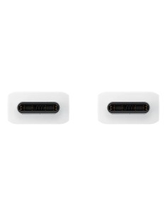 SAMSUNG CABLE USB-C TO USB-C 5A 1,8M WHITE EP-DX510JWEGEU 2