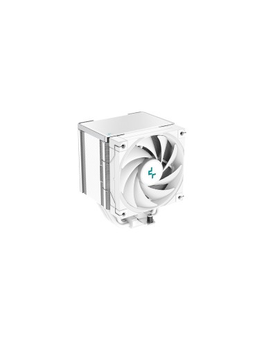 DeepCool AK500 WH Procesador Refrigerador de aire 12 cm Blanco