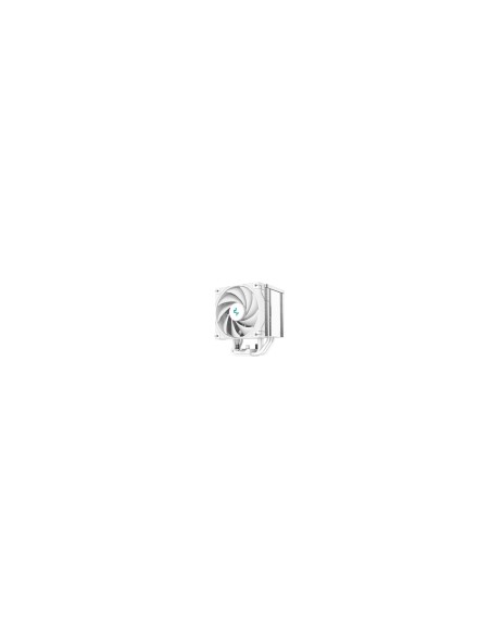 DeepCool AK500 WH Procesador Refrigerador de aire 12 cm Blanco
