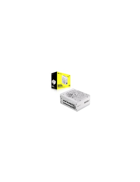 Corsair RM1200x unidad de fuente de alimentación 1200 W 24-pin ATX ATX Blanco