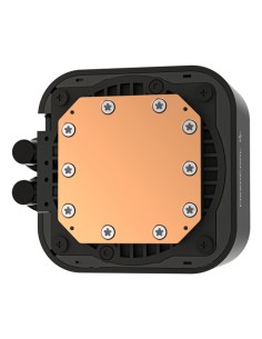 DeepCool LQ360 Procesador Kit de refrigeración líquida 12 cm Negro 1 pieza(s) 2