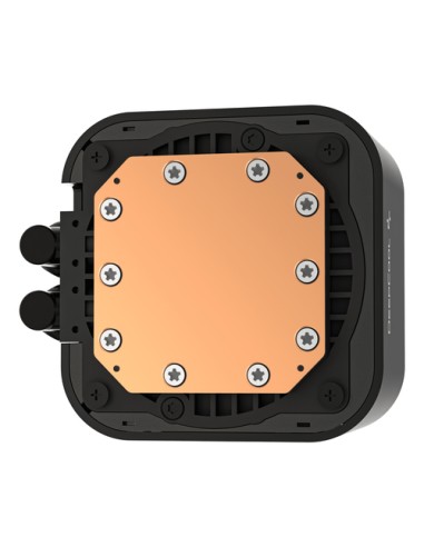 DeepCool LQ360 Procesador Kit de refrigeración líquida 12 cm Negro 1 pieza(s)