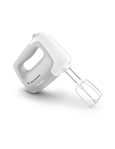 Moulinex HM450 Batidora de mano 45w gris blanco