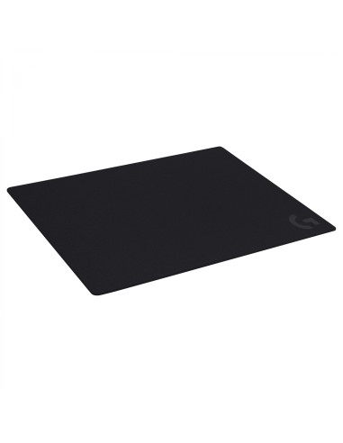 Logitech G G640 Alfombrilla de ratón para juegos Negro