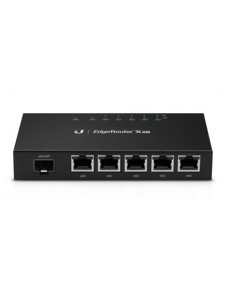 Ubiquiti Networks ER-X-SFP router Negro