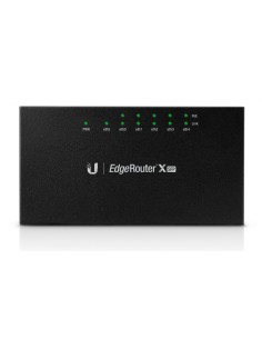Ubiquiti Networks ER-X-SFP router Negro 2