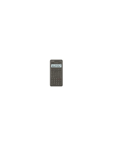 Casio FX-82MS-2 calculadora Bolsillo Calculadora cientÍ­fica Negro