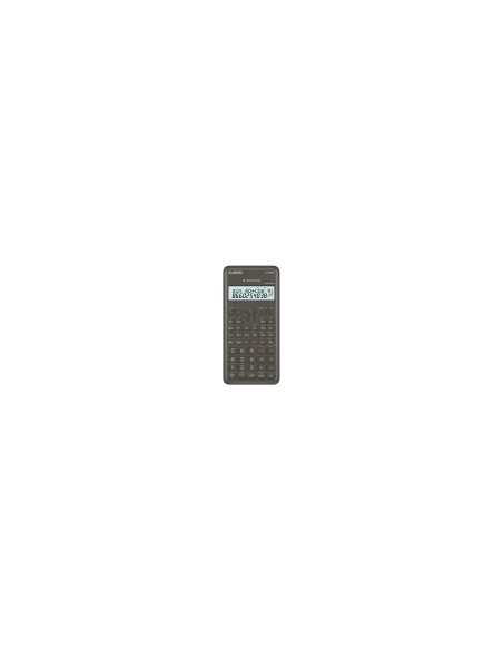 Casio FX-82MS-2 calculadora Bolsillo Calculadora cientÍ­fica Negro