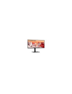 LG 34BA75QE-B pantalla para PC 86,4 cm (34") 3440 x 1440 Pixeles Wide Quad HD LCD Negro 2