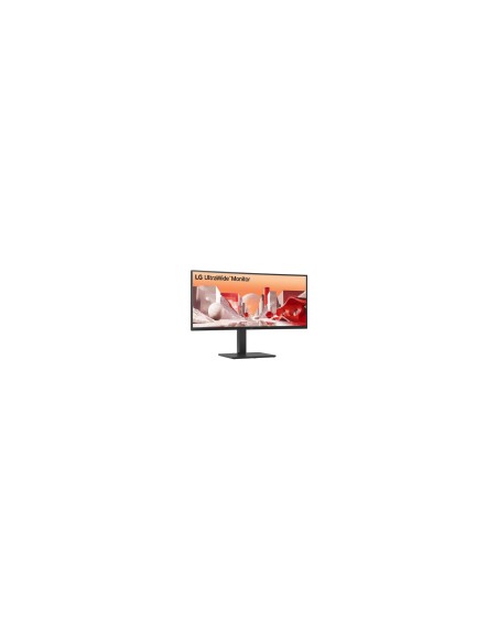 LG 34BA75QE-B pantalla para PC 86,4 cm (34") 3440 x 1440 Pixeles Wide Quad HD LCD Negro
