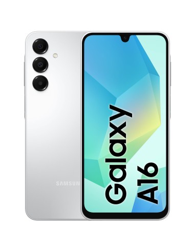 SAMSUNG A16 4GB RAM 128GB ROM GRIS
