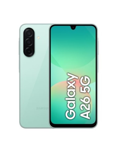 SAMSUNG A26 5G 8GB RAM 256GB ROM VERDE