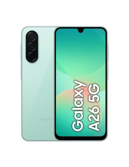 SAMSUNG A26 5G 8GB RAM 256GB ROM VERDE