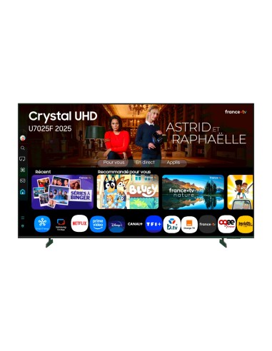 Samsung TU55U7025FK 139,7 cm (55") 4K Ultra HD Smart TV Wifi Negro