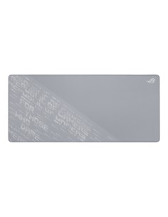 ASUS ROG Scabbard II Arctic Gray XXL Alfombrilla de ratón para juegos Gris