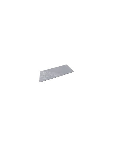 ASUS ROG Scabbard II Arctic Gray XXL Alfombrilla de ratón para juegos Gris