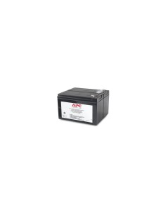 APC Sealed Lead Acid (VRLA) Negro