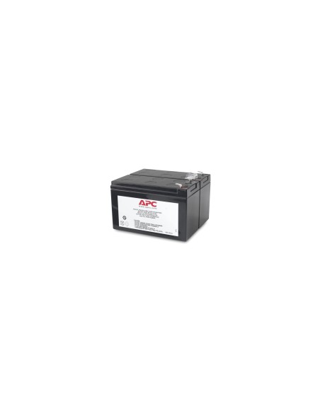 APC Sealed Lead Acid (VRLA) Negro