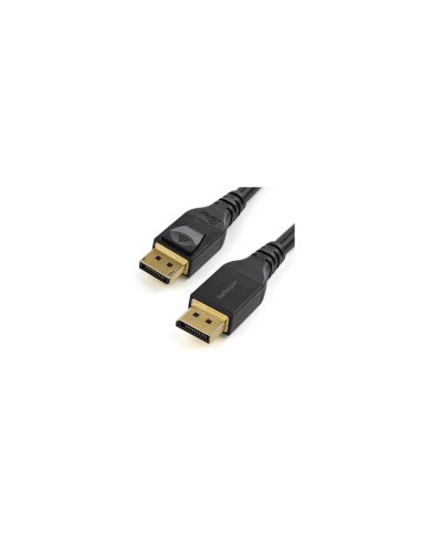 StarTech.com Cable de DisplayPort 1.4 - con Certificación VESA 4 m Negro