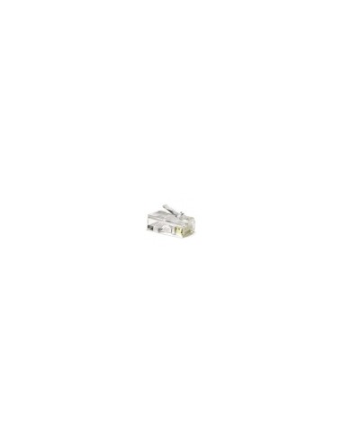 CONECTOR RJ45 CAT-5E 10 UND NANOCABLE 10.21.0101