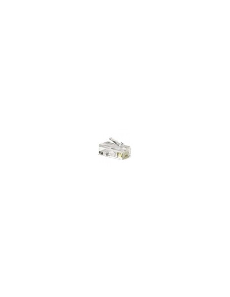 CONECTOR RJ45 CAT-5E 10 UND NANOCABLE 10.21.0101