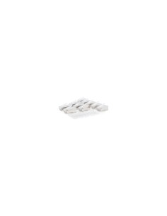 CONECTOR NANOCABLE RJ45 8 HILOS FTP CAT6 BLANCO 10.21.0203 2