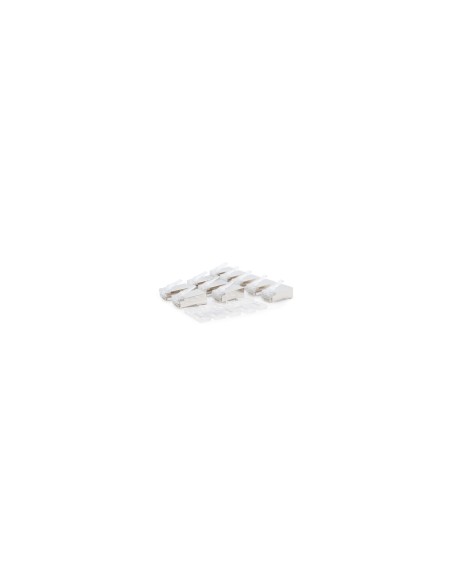 CONECTOR NANOCABLE RJ45 8 HILOS FTP CAT6 BLANCO 10.21.0203