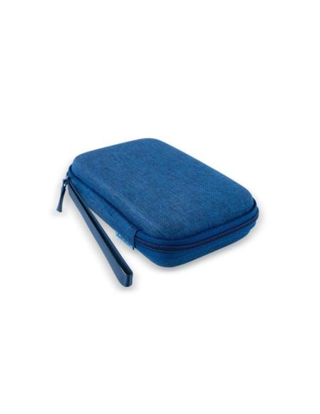 TooQ Estuche Protector para Caja Externa de 2.5â?, Azul PacÍ­fico
