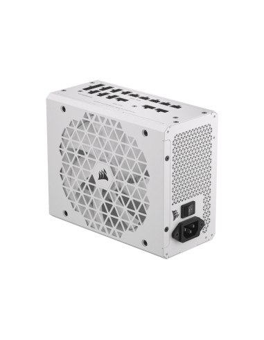 Corsair RM1000x unidad de fuente de alimentación 1000 W 24-pin ATX ATX Blanco