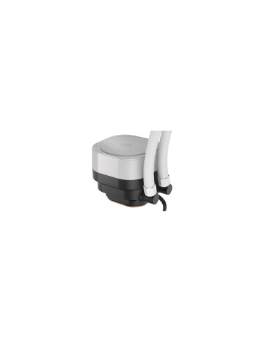 Corsair NAUTILUS 240 RS ARGB Liquid Procesador Refrigerador de aire Blanco 1 pieza(s)