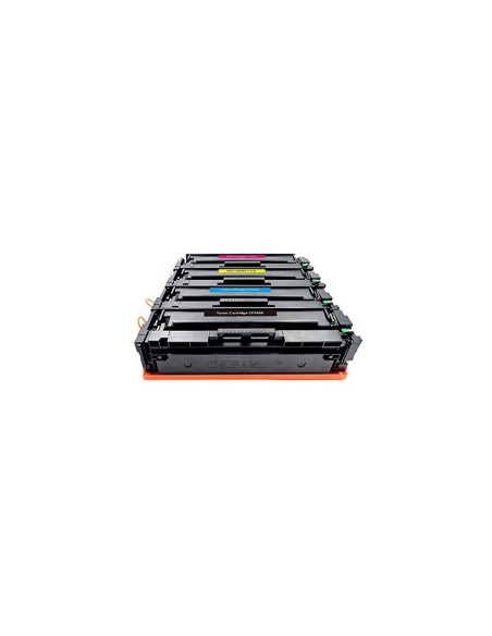 TONER RECICLADO INKOEM HP CF542X AMARILLO M-CF542XY