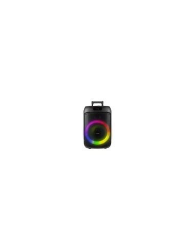 Trevi XF 380 KB Altavoz para fiestas Negro 50 W