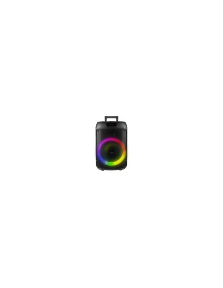 Trevi XF 380 KB Altavoz para fiestas Negro 50 W